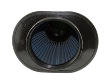 Load image into Gallery viewer, aFe MagnumFLOW Air Filters IAF P5R A/F P5R 5-1/2F x (7x10)B x 5-1/2T x 8H - eliteracefab.com