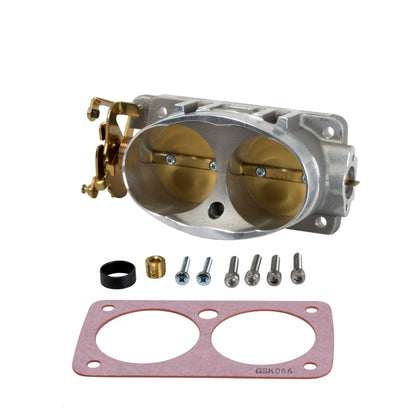 BBK 96-01 Mustang Cobra 4.6 4V Twin 62mm Throttle Body BBK Power Plus Series 1705