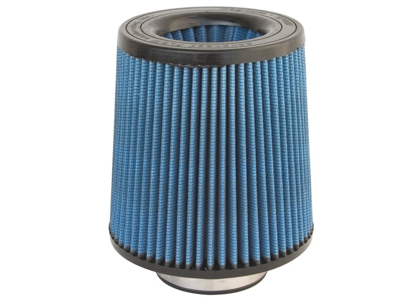 aFe MagnumFLOW Air Filters IAF P5R A/F P5R 4(3.85)F x 8B x 7T (Inv) x 8H - eliteracefab.com