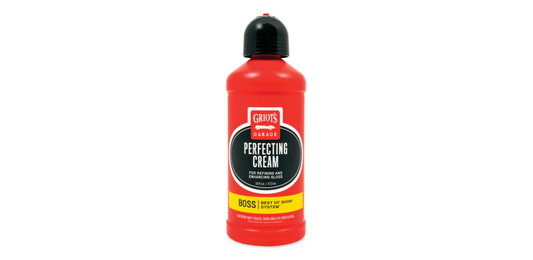 Griots Garage BOSS Perfecting Cream - 16oz - eliteracefab.com