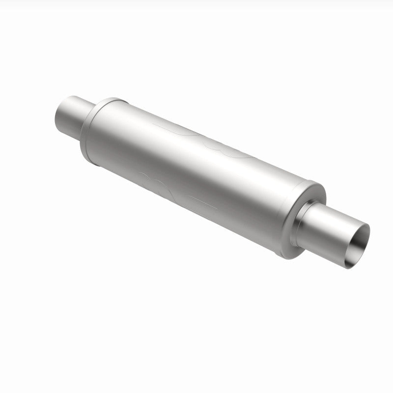 MagnaFlow Muffler Mag SS 4X4 14 2.25/2.25 C/C Magnaflow