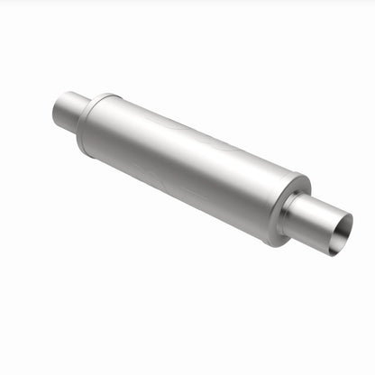 MagnaFlow Muffler Mag SS 4X4 14 2.25/2.25 C/C Magnaflow