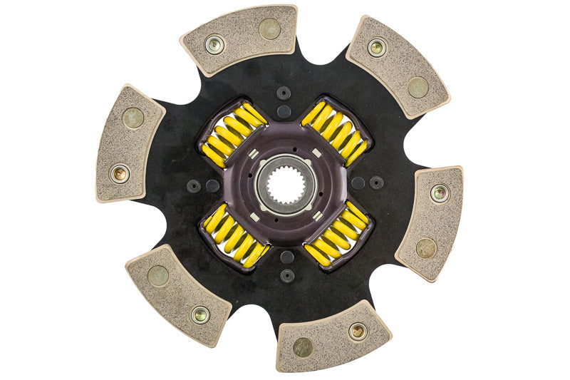 ACT 2006 Audi A3 6 Pad Sprung Race Disc ACT