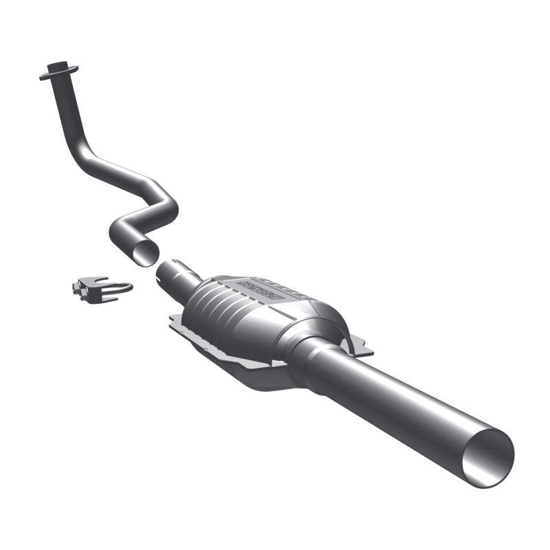 MagnaFlow Conv DF 84-85 Mercedes 500SEC 5.0L Magnaflow
