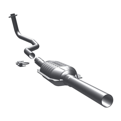 MagnaFlow Conv DF 84-85 Mercedes 500SEC 5.0L Magnaflow