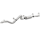 Magnaflow SYS C/B 07-11 Jeep Wrangler V6 3.8L 2dr