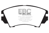 EBC Ultimax2 Front Brake Pads - UD1404