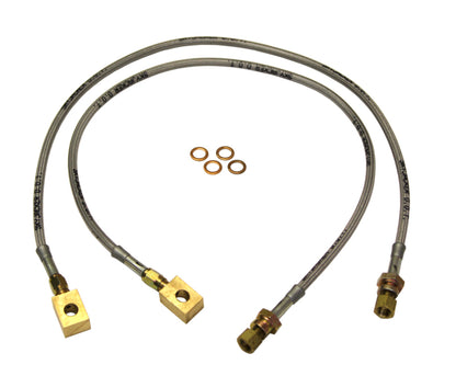 Skyjacker 1976-1979 Ford F-250 4 Wheel Drive Brake Hose - eliteracefab.com