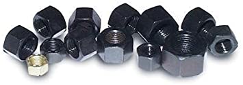 ARP Replacement Nuts - 7/16"-20 Thread, 5/8" Hex Socket Size - (10 Pack) - eliteracefab.com