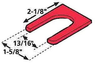 SPC Performance FRTLNR SHIM 1/8in. (6) - eliteracefab.com