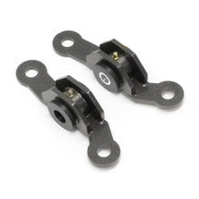 Load image into Gallery viewer, BMR 10-15 5TH GEN CAMARO REAR UPPER CONTROL ARM BUSHING KIT (DELRIN) - BLACK HAMMERTONE (2010-2015) - eliteracefab.com