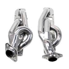 JBA 1961S-2JS | 09-19 RAM 5.7L HEMI 1-5/8IN PRIMARY SILVER CTD CAT4WARD HEADER; 2009-2019 - eliteracefab.com