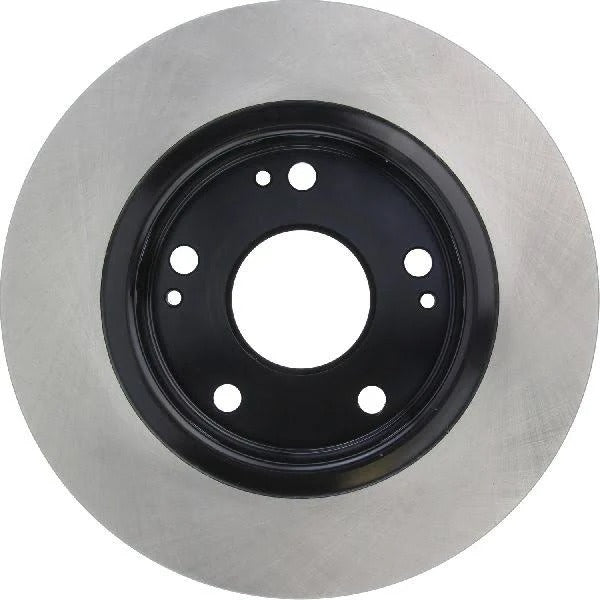 CENTRIC 16-17 HONDA CIVIC PERFORMANCE REAR BRAKE ROTOR, 120.40089 - eliteracefab.com