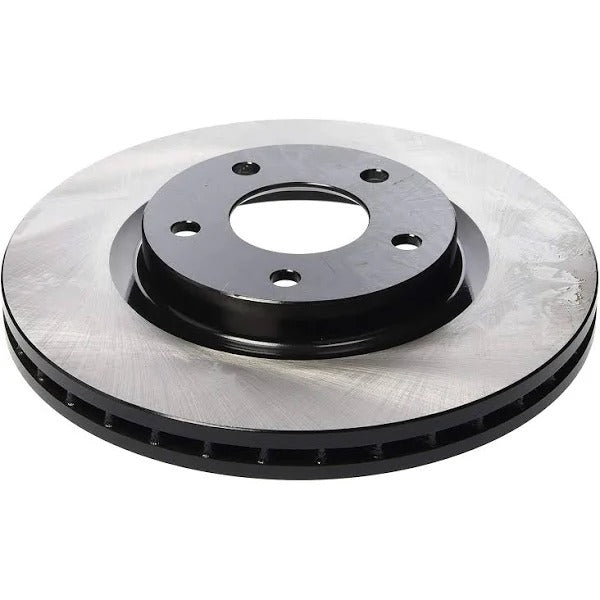 CENTRIC 07-09 DODGE CALIBER/SRT-4 2.4L REAR DISC/ 07-10 JEEP COMPASS/PATRIOT FRONT PREMIUM ROTORS, 120.63067 - eliteracefab.com