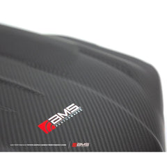 AMS Performance 2020+ Toyota GR Supra Carbon Fiber Engine Cover - eliteracefab.com