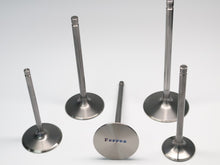 Load image into Gallery viewer, Ferrea Chevy/Chry/Ford BB 2.425in 11/32in 6.4in 0.4in 12 Deg Titanium Comp Intake Valve - Set of 8