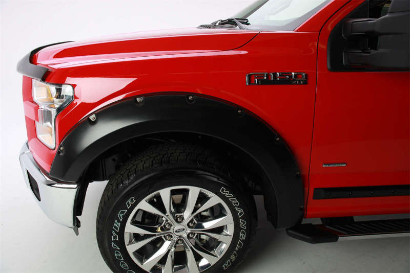 EGR 92-96 Ford F150/Bronco / 92-98 Super Duty Rugged Look Fender Flares - Set