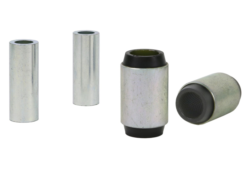 Whiteline Plus 7/03-11 Mazda RX8 Rear Control Arm Lower Inner Bushing Kit Whiteline
