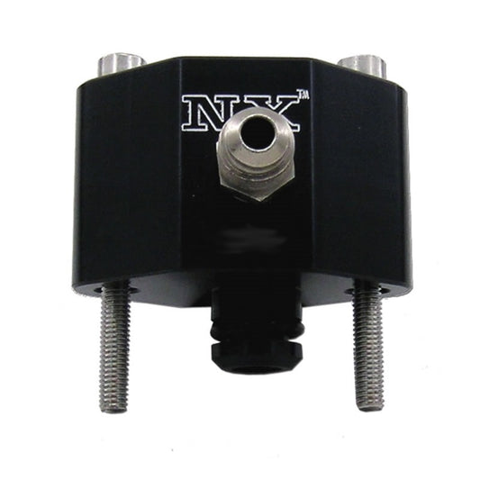 Nitrous Express 1999 - 2004 4.6/5.4L 2V Ford Billet Fuel Rail Adapter - 16183