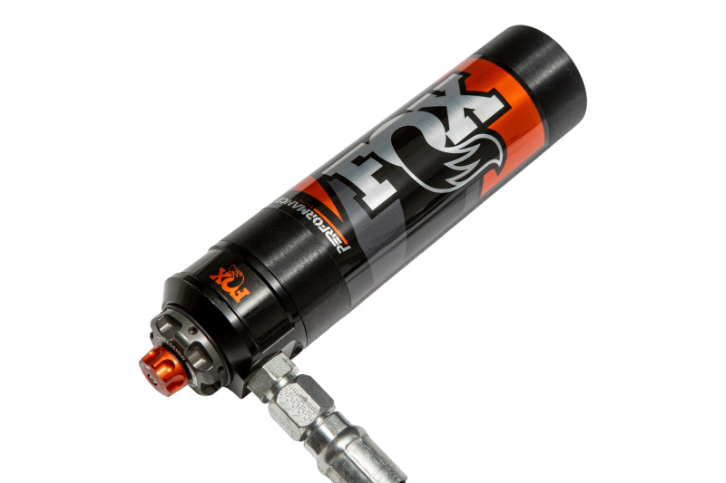 Fox 21+ Ford Bronco 2.5 Performance Series Front Coil-Over Reservoir Shock w/ UCA - Adjustable - eliteracefab.com