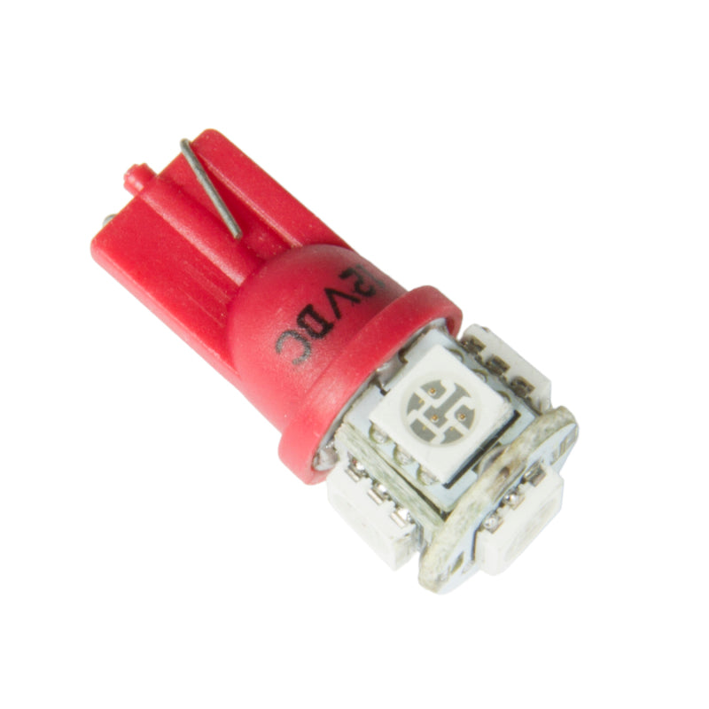 Autometer Red LED Replacement Bulb Kit 3284