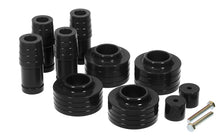 Load image into Gallery viewer, Prothane Jeep TJ 1.5in Lift Coil Spring Isolator - Black