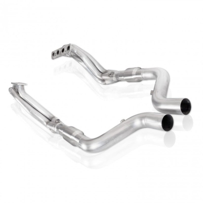 STAINLESS WORKS Headers 2 Inch Catted Dodge / Chrysler 2005-21 - eliteracefab.com