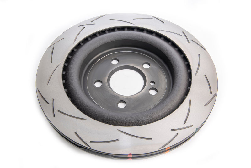 DBA 20-21 Mercedes-Benz CLA35 AMG Rear 4000 Series Slotted Rotor DBA