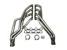 Load image into Gallery viewer, JBA 6616S | 65-73 FORD MUSTANG 351W SBF 1-3/4IN PRIMARY RAW 409SS LONG TUBE HEADER; 1965-1973 - eliteracefab.com