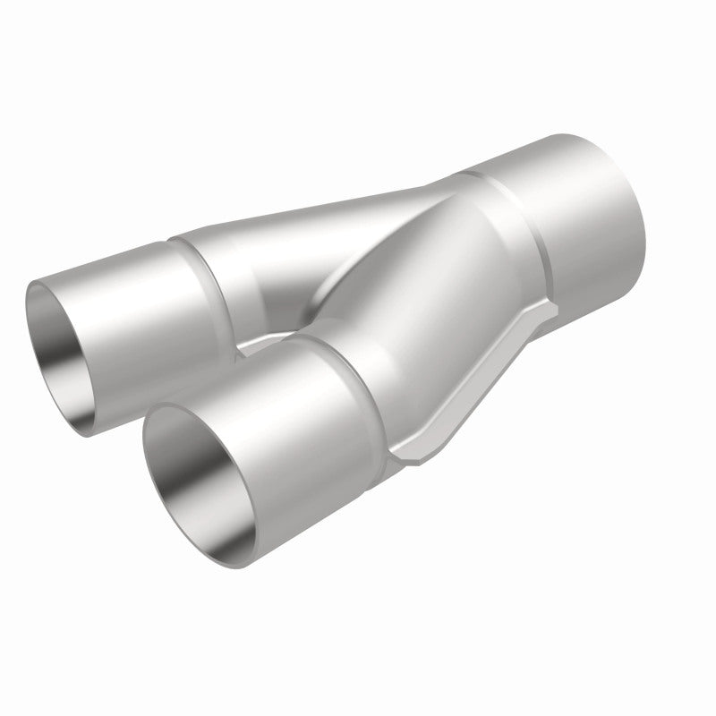 MagnaFlow Smooth Trans Y 2.50/2.00inch SS 10deg. Magnaflow