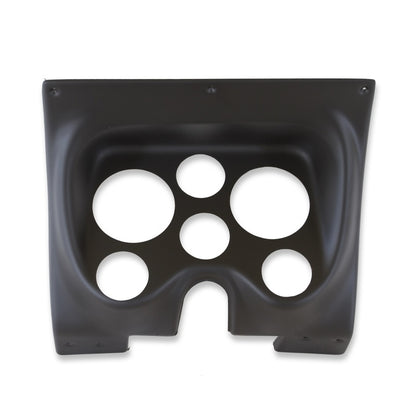 Autometer Ultra-Lite 67-68 Camaro/Firebird Dash Kit 6pc Tach / MPH / Fuel / Oil / WTMP / Volt 7020-UL