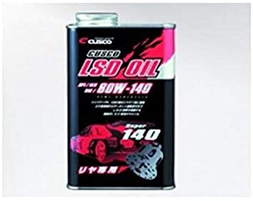 Cusco LSD OIL AP1/GL5 80W-140 Rear OF RWD & 4WD 1L (PARTIAL SYNTHETIC) - eliteracefab.com