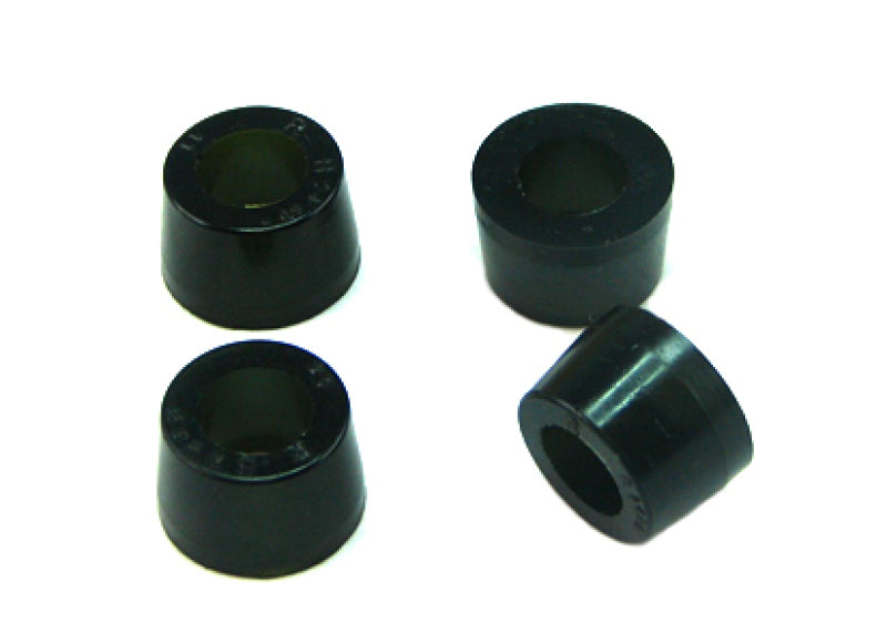Whiteline 76-86 Jeep CJ7 Shock Absorber Bushing Kit Whiteline