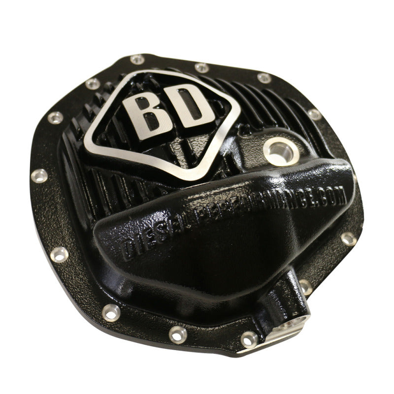 BD Diesel Differential Cover - 03-15 Dodge 2500/3500 / 01-13 Chevy Duramax 2500/3500 - eliteracefab.com