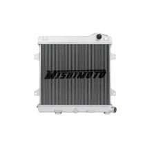 Load image into Gallery viewer, Mishimoto 87-91 BMW E30 M3 Manual Aluminum Radiator - eliteracefab.com