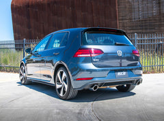 2018-2021 Volkswagen GTI Cat-Back Exhaust System S-Type Part # 140751 - eliteracefab.com