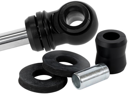 Fox 03+ 4Runner 2.0 Performance Series 9.1in Smooth Body Remote Reservoir Rear Shock / 0-1.5in. Lift - eliteracefab.com