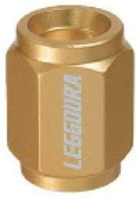 Load image into Gallery viewer, Project Kics Leggdura Racing Valve Cap Set Gold - eliteracefab.com