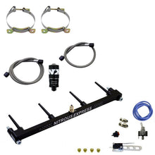 Load image into Gallery viewer, Nitrous Express Billet Spray Bar Nitrous Kit for ZX-14 w/o Bottle