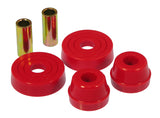 Prothane 83-04 Ford Mustang Strut Tower Bushings - Red