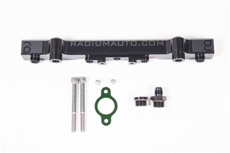 Radium Engineering Lotus (2ZZ-GE) Aftermarket Configuration Fuel Rail Kit - eliteracefab.com