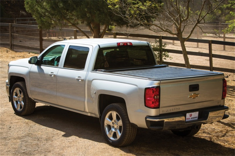 Pace Edwards 2019 Chevrolet Silverado 1500 5ft 8in Bed Switchblade - eliteracefab.com