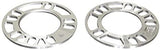 Project Kics 5MM Universal Spacers (2 Pk)