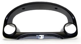 GAUGE CLUSTER BEZEL - 01-05 CIVIC - eliteracefab.com