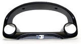 GAUGE CLUSTER BEZEL - 98-02 ACCORD