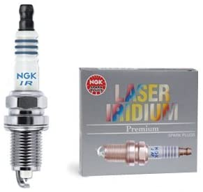 NGK Laser Iridium Leading Spark Plugs Box of 4 (RE7C-L) - eliteracefab.com