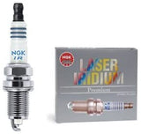 NGK Laser Iridium Leading Spark Plugs Box of 4 (RE7C-L)