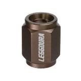 Project Kics Leggdura Racing Valve Cap Set Bronze