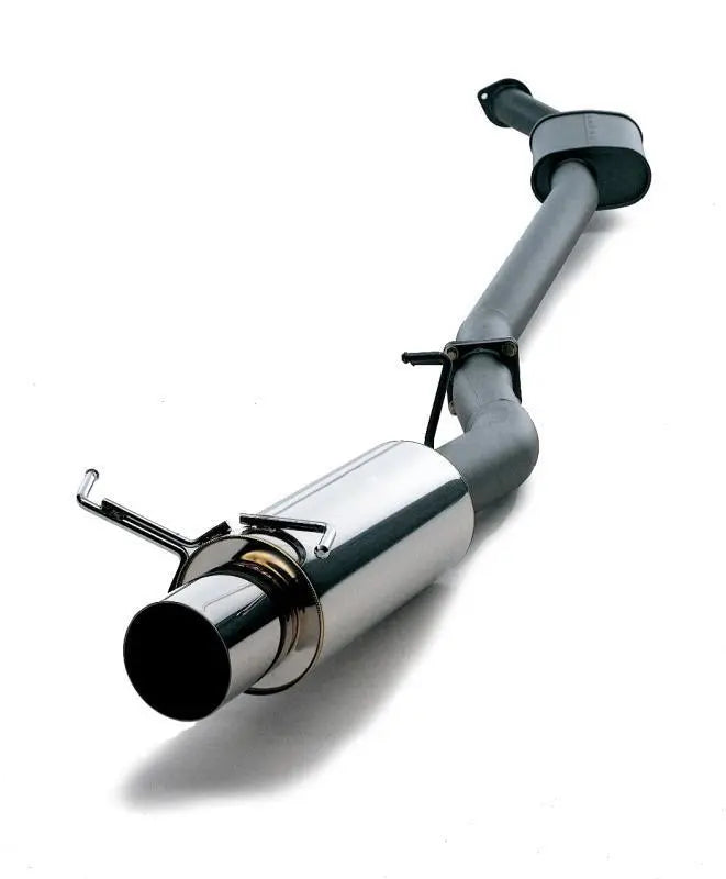 HKS Hi Power Rear Section Exhaust Honda Fit 07-08 - eliteracefab.com