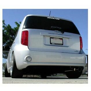 HKS Hi-Power Exhaust Rear Section Scion XB 08-14 - eliteracefab.com